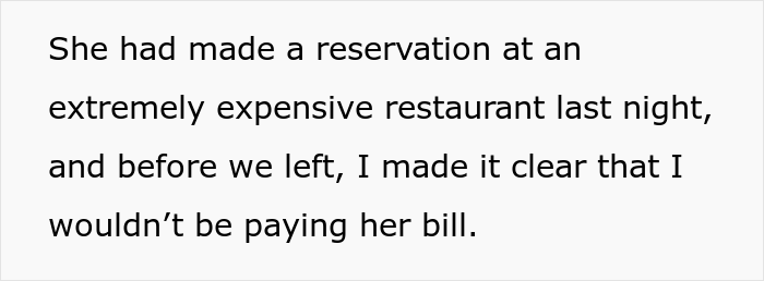 Woman's SIL "Forgets" Her Wallet All The Time When They Go To Restaurants, So She Took It For Her Woman's SIL "Forgets" Her Wallet All The Time When They Go To Restaurants, So She Took It For Her