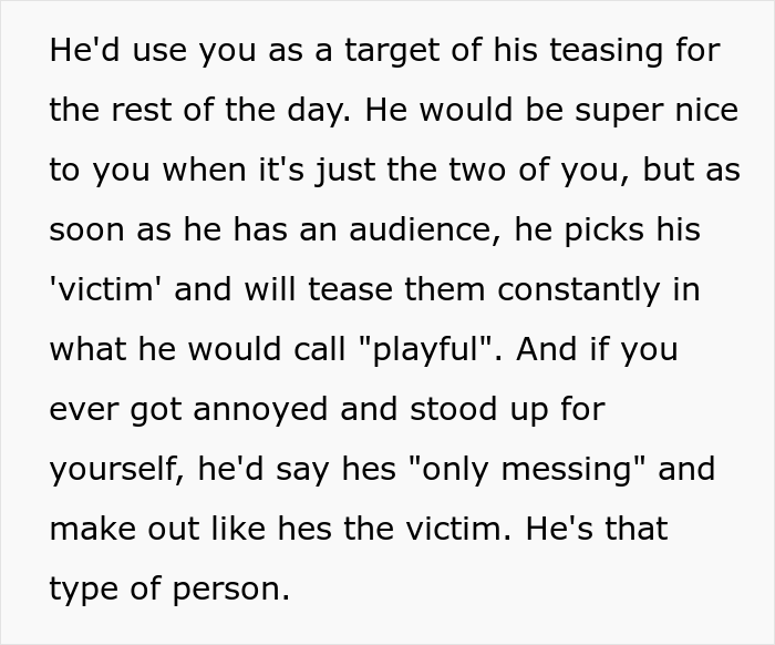 &ldquo;He Was Gobsmacked&rdquo;: The Internet Is Applauding This Man For Confronting His Workplace Bully In A Sweet Act Of Petty Revenge