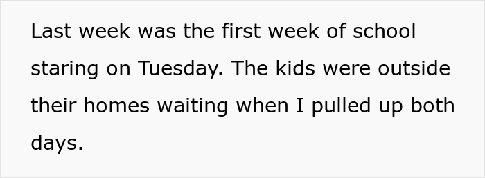 &ldquo;AITA For Leaving A Carpool Kid Behind And Getting Him Kicked Out Of The Carpool?&rdquo;
