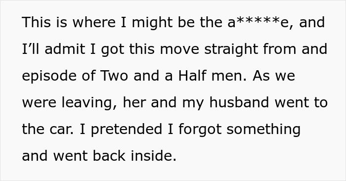 Woman's SIL "Forgets" Her Wallet All The Time When They Go To Restaurants, So She Took It For Her Woman's SIL "Forgets" Her Wallet All The Time When They Go To Restaurants, So She Took It For Her