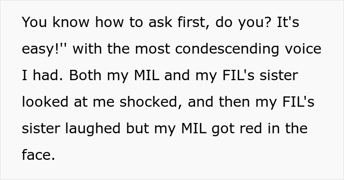 MIL Won&rsquo;t Stop Touching Mom-To-Be&rsquo;s Belly Despite Knowing That It Triggers Her, Gets Publicly Embarrassed