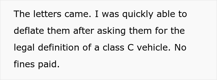 &ldquo;It Was Glorious&rdquo;: Car Owner Maliciously Complies With HOA&rsquo;s New Rules, They Regret It Almost Immediately