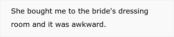 Bridezilla Blames Teen For Being "Too Flashy" And Ruining Her Big Day, Gives An Ultimatum That Leads To Teen's Parents Pressing Charges Bridezilla Blames Teen For Being "Too Flashy" And Ruining Her Big Day, Gives An Ultimatum That Leads To Teen's Parents Pressing Charges