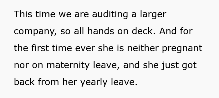 Childfree Woman Wonders If She's A Jerk For Refusing To Help Out Coworker With 5 Kids