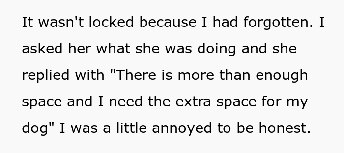 Traveler Is Told She Was Wrong For Asking A Woman With A Service Dog To Leave Her Compartment She Paid For So She Wants The Internet’s Opinion Traveler Is Told She Was Wrong For Asking A Woman With A Service Dog To Leave Her Compartment She Paid For So She Wants The Internet’s Opinion
