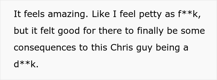 &ldquo;He Was Gobsmacked&rdquo;: The Internet Is Applauding This Man For Confronting His Workplace Bully In A Sweet Act Of Petty Revenge