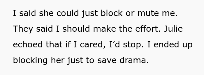 &ldquo;I&rsquo;m Not Coddling Her Anymore&rdquo;: After Years Of Walking On Eggshells Around Her Childless Sister, This Mother Stands Up For Her Son