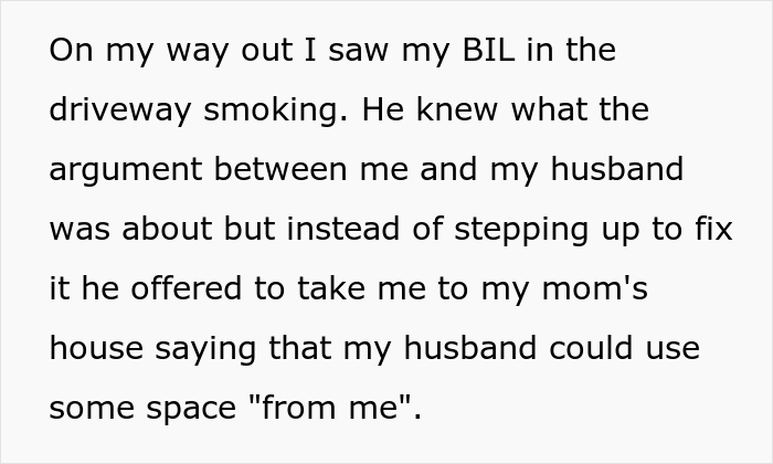 Creepy Man Keeps Walking In On His Sister-In-Law In The Bathroom, Family Drama Ensues