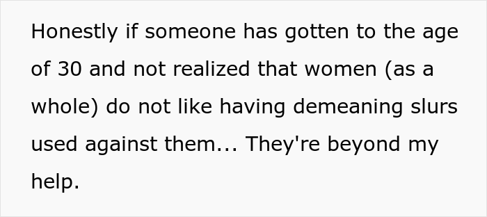 Woman Cooks Dinner For Studying Boyfriend Who &ldquo;Jokingly&rdquo; Addresses Her With A Slur, She Drops It On The Rug And Leaves