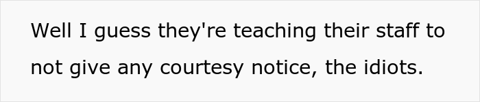 18-Y.O. Upset At Being Fired Straight After Giving Her 2 Weeks&rsquo; Notice, Mom Decides To Expose Employer&rsquo;s Inappropriate Behavior Online
