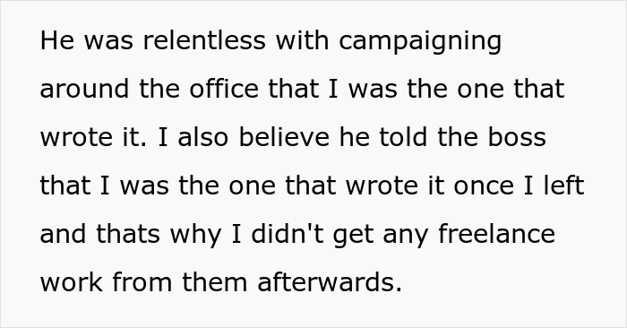 &ldquo;He Was Gobsmacked&rdquo;: The Internet Is Applauding This Man For Confronting His Workplace Bully In A Sweet Act Of Petty Revenge