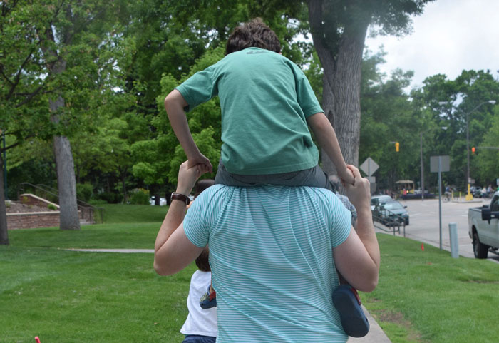 Dad Asks If He's A Jerk For Teaching Daughter A Lesson Of Respect To His New Wife And Kid By Refusing To Pay For Her College