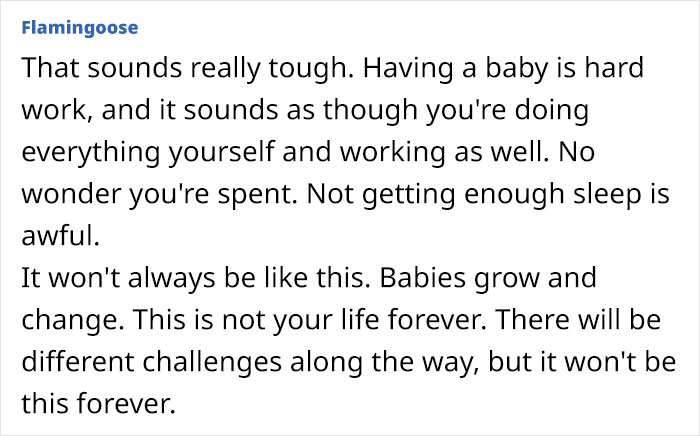 Woman Online Acknowledges How Badly Her Life Changed After The Birth Of Her Baby, Revealing That It Was The Worst Mistake Of Her Life Woman Online Acknowledges How Badly Her Life Changed After The Birth Of Her Baby, Revealing That It Was The Worst Mistake Of Her Life