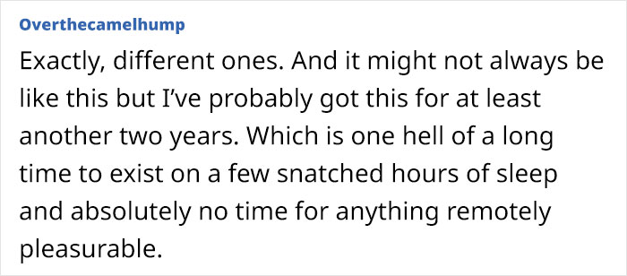 Woman Online Acknowledges How Badly Her Life Changed After The Birth Of Her Baby, Revealing That It Was The Worst Mistake Of Her Life Woman Online Acknowledges How Badly Her Life Changed After The Birth Of Her Baby, Revealing That It Was The Worst Mistake Of Her Life