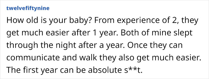 Woman Online Acknowledges How Badly Her Life Changed After The Birth Of Her Baby, Revealing That It Was The Worst Mistake Of Her Life Woman Online Acknowledges How Badly Her Life Changed After The Birth Of Her Baby, Revealing That It Was The Worst Mistake Of Her Life