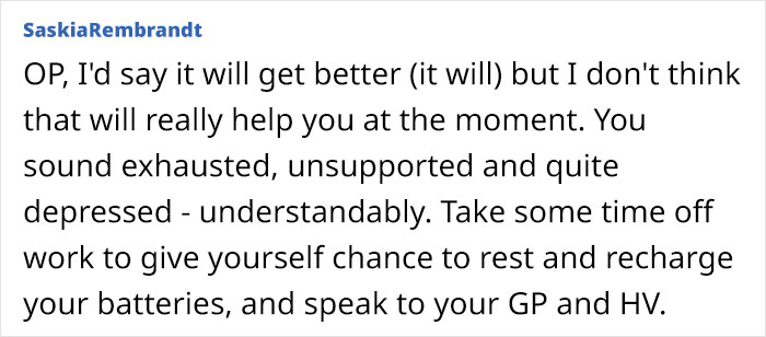 Woman Online Acknowledges How Badly Her Life Changed After The Birth Of Her Baby, Revealing That It Was The Worst Mistake Of Her Life Woman Online Acknowledges How Badly Her Life Changed After The Birth Of Her Baby, Revealing That It Was The Worst Mistake Of Her Life