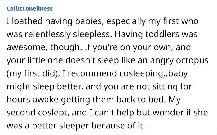 Woman Online Acknowledges How Badly Her Life Changed After The Birth Of Her Baby, Revealing That It Was The Worst Mistake Of Her Life Woman Online Acknowledges How Badly Her Life Changed After The Birth Of Her Baby, Revealing That It Was The Worst Mistake Of Her Life