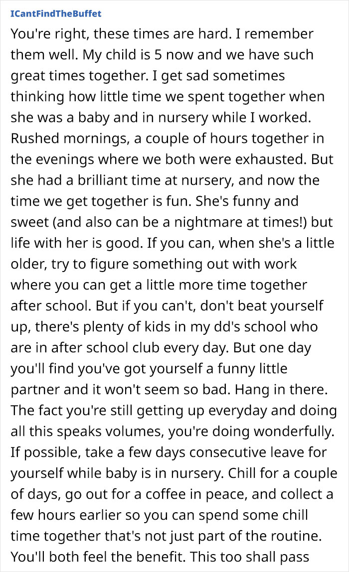 Woman Online Acknowledges How Badly Her Life Changed After The Birth Of Her Baby, Revealing That It Was The Worst Mistake Of Her Life Woman Online Acknowledges How Badly Her Life Changed After The Birth Of Her Baby, Revealing That It Was The Worst Mistake Of Her Life