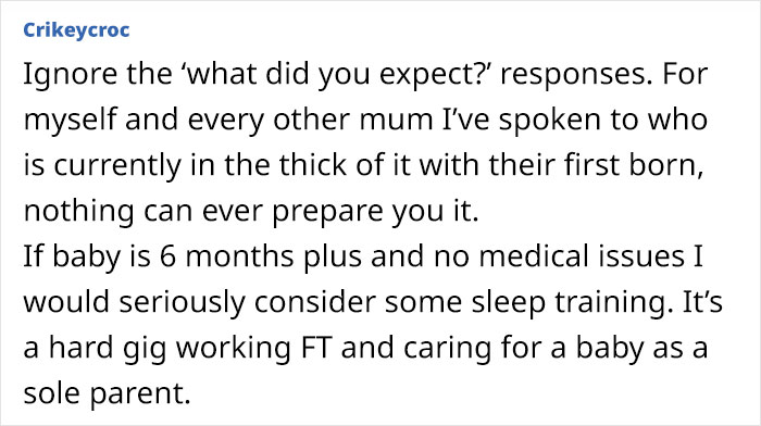 Woman Online Acknowledges How Badly Her Life Changed After The Birth Of Her Baby, Revealing That It Was The Worst Mistake Of Her Life Woman Online Acknowledges How Badly Her Life Changed After The Birth Of Her Baby, Revealing That It Was The Worst Mistake Of Her Life