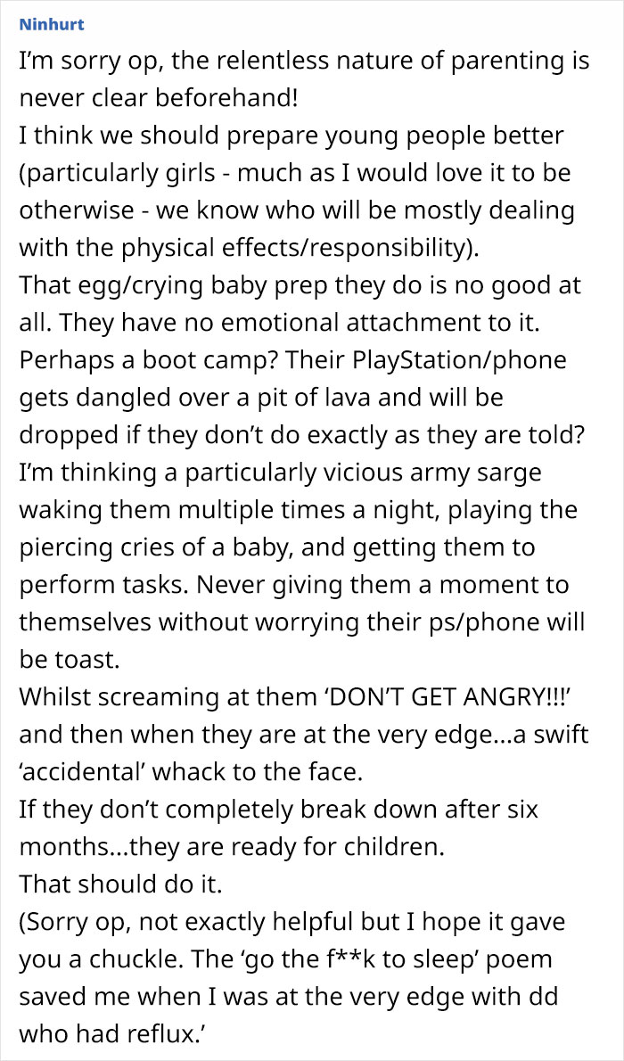 Woman Online Acknowledges How Badly Her Life Changed After The Birth Of Her Baby, Revealing That It Was The Worst Mistake Of Her Life Woman Online Acknowledges How Badly Her Life Changed After The Birth Of Her Baby, Revealing That It Was The Worst Mistake Of Her Life