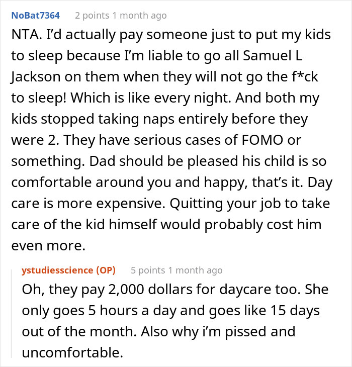 Babysitter Storms Off After Client Calls Her "Expensive" For Charging While Their Baby Sleeps