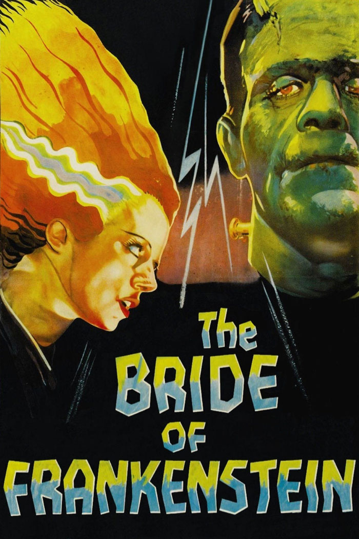 Bride Of Frankenstein