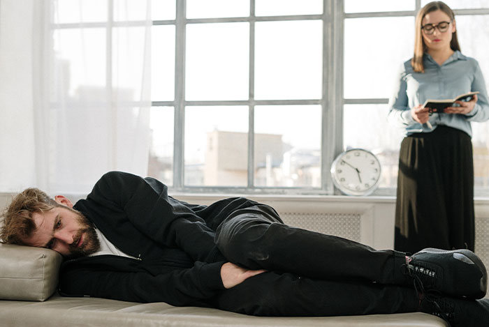 30 Incredibly Useful Things People Heard While In Therapy