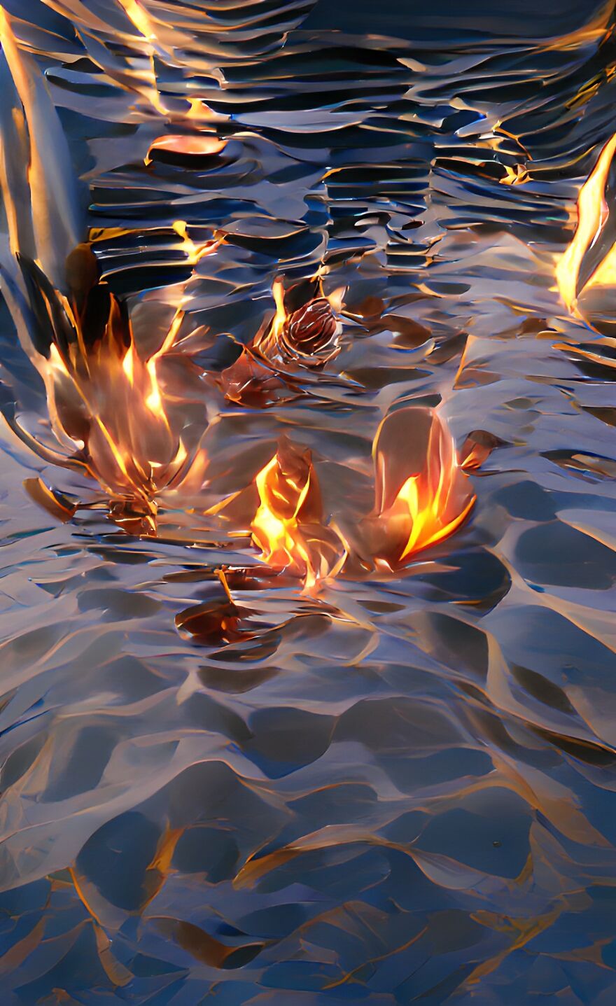 Some Art I Created With A Bit Of Help From A.i