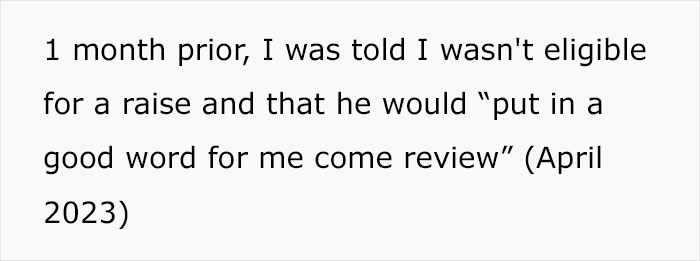 Underpaid Employee Quits And Gets Offered Double The Salary, Teaches Company A Lesson On Valuing Employees Underpaid Employee Quits And Gets Offered Double The Salary, Teaches Company A Lesson On Valuing Employees