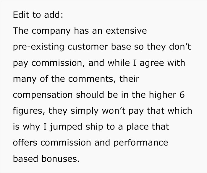 Underpaid Employee Quits And Gets Offered Double The Salary, Teaches Company A Lesson On Valuing Employees Underpaid Employee Quits And Gets Offered Double The Salary, Teaches Company A Lesson On Valuing Employees