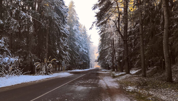 Somewhere In Belarus