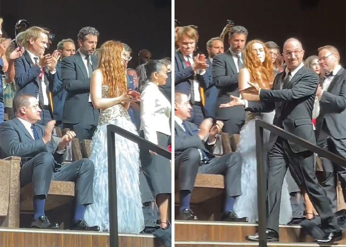 Brendan Fraser Moved To Tears After &ldquo;The Whale&rdquo; Premiere Leads To A 6-Minute Standing Ovation