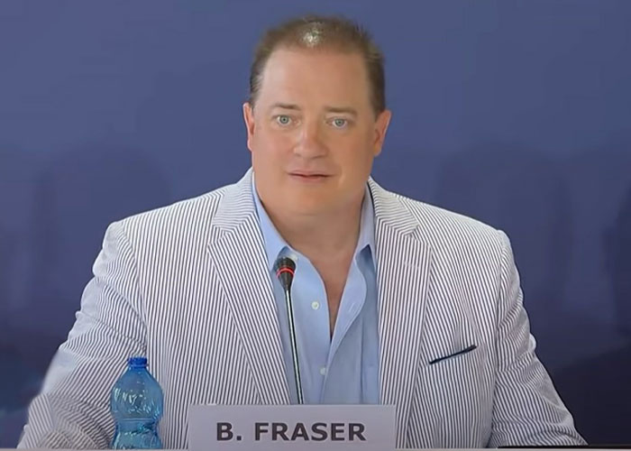 Brendan Fraser Moved To Tears After &ldquo;The Whale&rdquo; Premiere Leads To A 6-Minute Standing Ovation