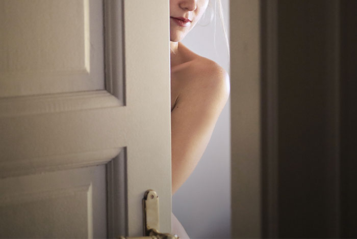 Creepy Man Keeps Walking In On His Sister-In-Law In The Bathroom, Family Drama Ensues