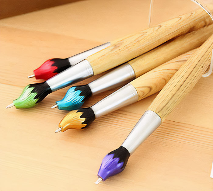 Paint Brush Pen
