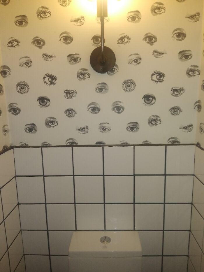 I'm Watching, I'm Always Watching