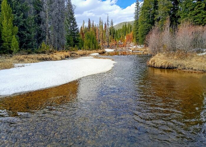 Somewhere In Colorado