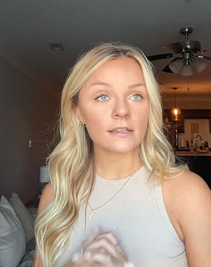 Christian Woman Lists All The Boundaries She And Her Husband Have, Like Not Sitting Next To The Opposite Gender, Apparently It's All A Joke