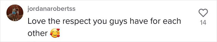 Christian Woman Lists All The Boundaries She And Her Husband Have, Like Not Sitting Next To The Opposite Gender, Apparently It's All A Joke