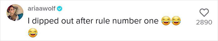 Christian Woman Lists All The Boundaries She And Her Husband Have, Like Not Sitting Next To The Opposite Gender, Apparently It's All A Joke