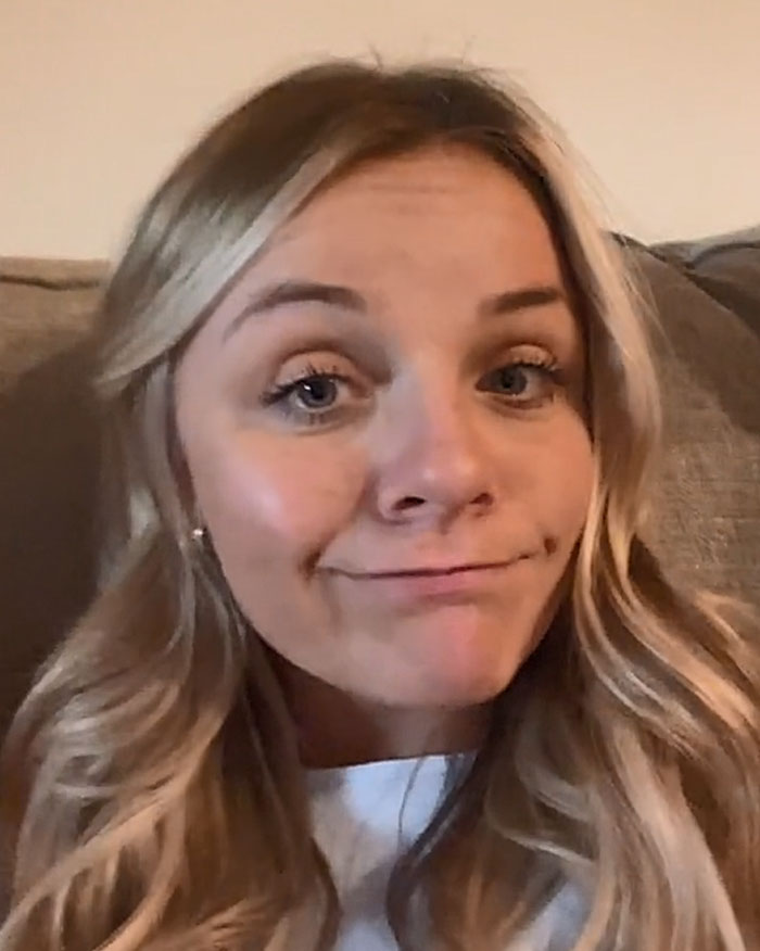 Christian Woman Lists All The Boundaries She And Her Husband Have, Like Not Sitting Next To The Opposite Gender, Apparently It's All A Joke