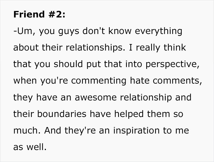 Christian Woman Lists All The Boundaries She And Her Husband Have, Like Not Sitting Next To The Opposite Gender, Apparently It's All A Joke