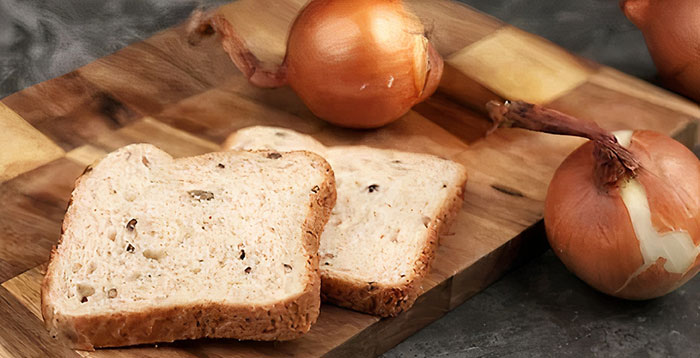 Tear-Free Way To Chop Onions