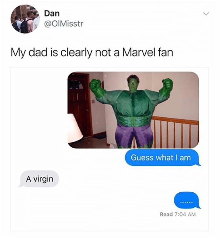 Mad Dad Kills His Son