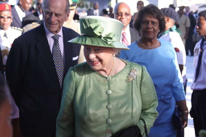 When She Asked What Name She Would Like, She Replied: “My Own Of Course — What Else?”