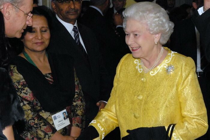 The Queen Holds Seven Guinness World Records