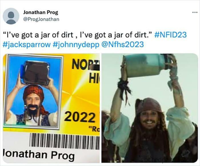 High-School-Seniors-Costumes-Funny-Id-Photos