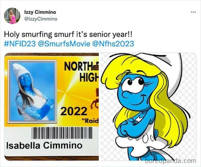 High-School-Seniors-Costumes-Funny-Id-Photos