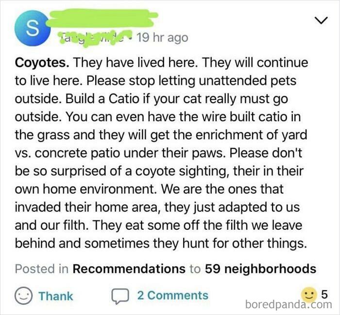 1000% Written By A Coyote