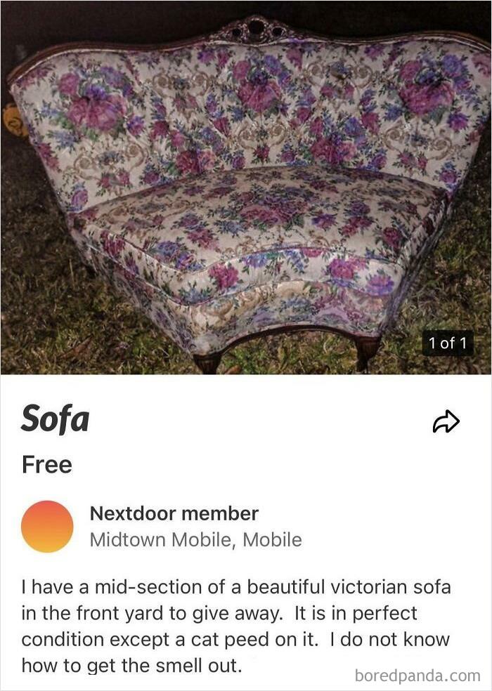 Perfect Except For Pee